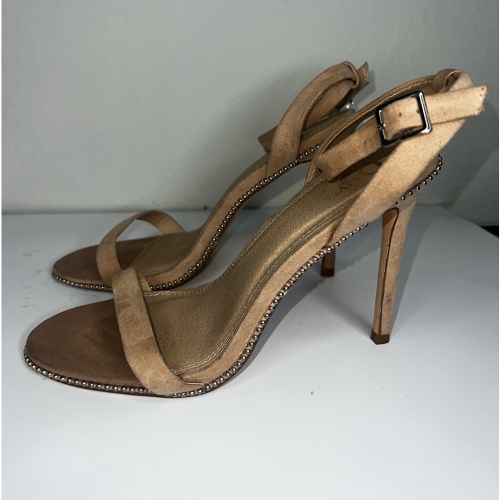 Beige Strap sandal